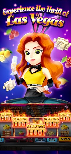 Full House Casino - Slots Game Screenshot 7