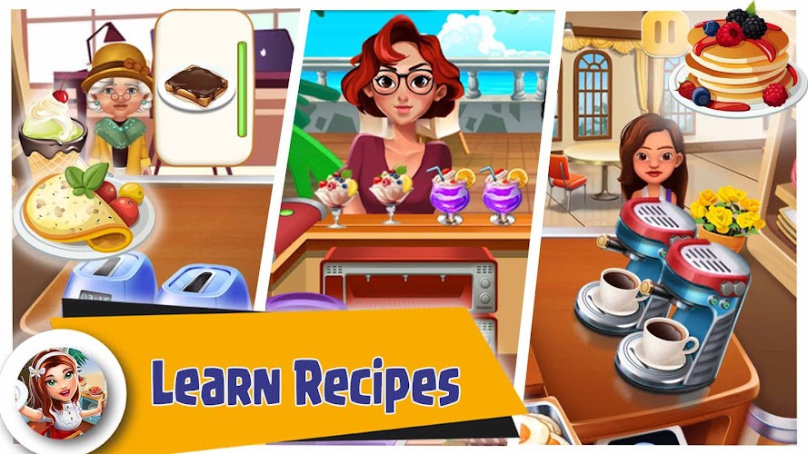 Crazy Cooking Chef Food Craze Screenshot 15