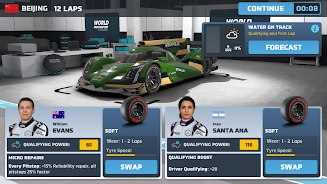 Motorsport Manager Game 2024 Screenshot 13