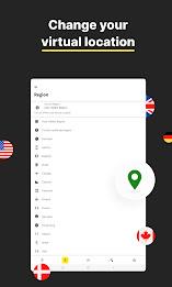 Norton Secure VPN: Wi-Fi Proxy Screenshot 8