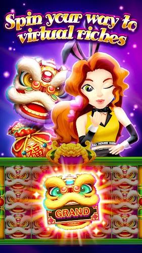 Full House Casino - Slots Game Screenshot 13