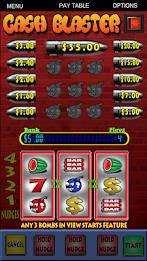 Cashblaster Slot Machine Screenshot 1