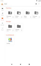 VLC for Android Screenshot 12