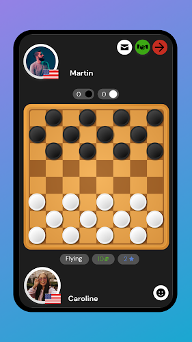 Checkers Online | Dama Online Screenshot 2