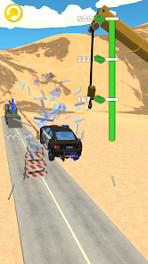 Car Survival 3D Screenshot 23