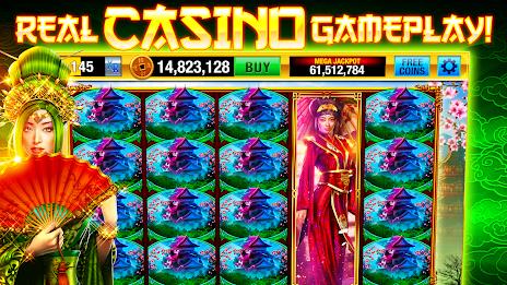Golden Spin - Slots Casino Screenshot 4