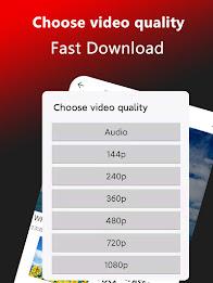 Tube Video Downloader & Video Screenshot 7