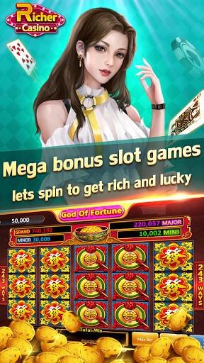 Richer Casino Screenshot 7