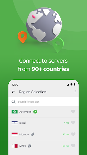 Private Internet Access VPN Screenshot 7