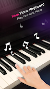 Real Piano Keyboard Screenshot 5