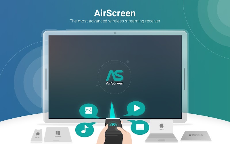 AirScreen - AirPlay & Cast Screenshot 15