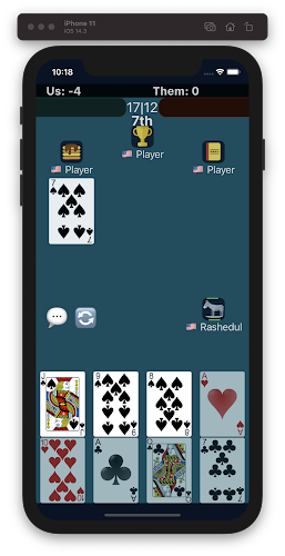 Play 29 | Online 29 Card Game Screenshot 4