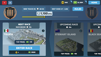 Motorsport Manager Game 2024 Screenshot 7