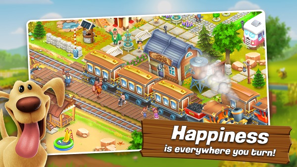 Hay Day Screenshot 3