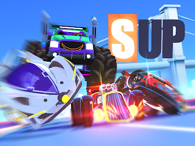 SUP Multiplayer Racing Screenshot 10