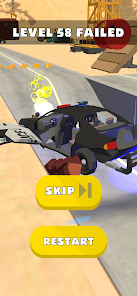 Car Survival 3D Screenshot 4