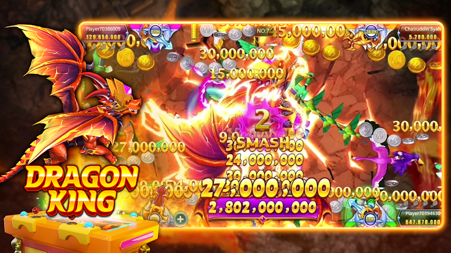 Joker King Slots-bắn cá Screenshot 3