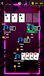 Hoyle Poker: 5 Card Online Screenshot 6