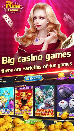 Richer Casino Screenshot 6