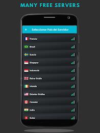 VIP VPN: Premium VPN Unlimited Screenshot 3