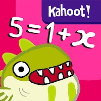 Kahoot! Algebra by DragonBox Topic