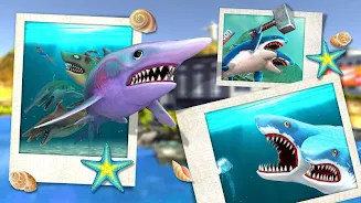 Double Head Shark Attack PVP Screenshot 9