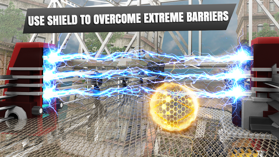 Extreme Balancer 3D - Ball Run Screenshot 2