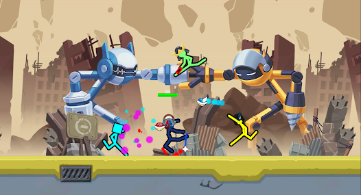 Supreme Duelist Stickman Screenshot 10