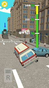 Car Survival 3D Screenshot 28
