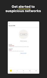 Norton Secure VPN: Wi-Fi Proxy Screenshot 10