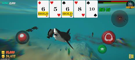 Shark Skill Poker Screenshot 2