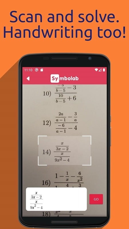 Symbolab – Math solver Screenshot 3