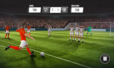 Penalty World Cup - Qatar 2022 Screenshot 7