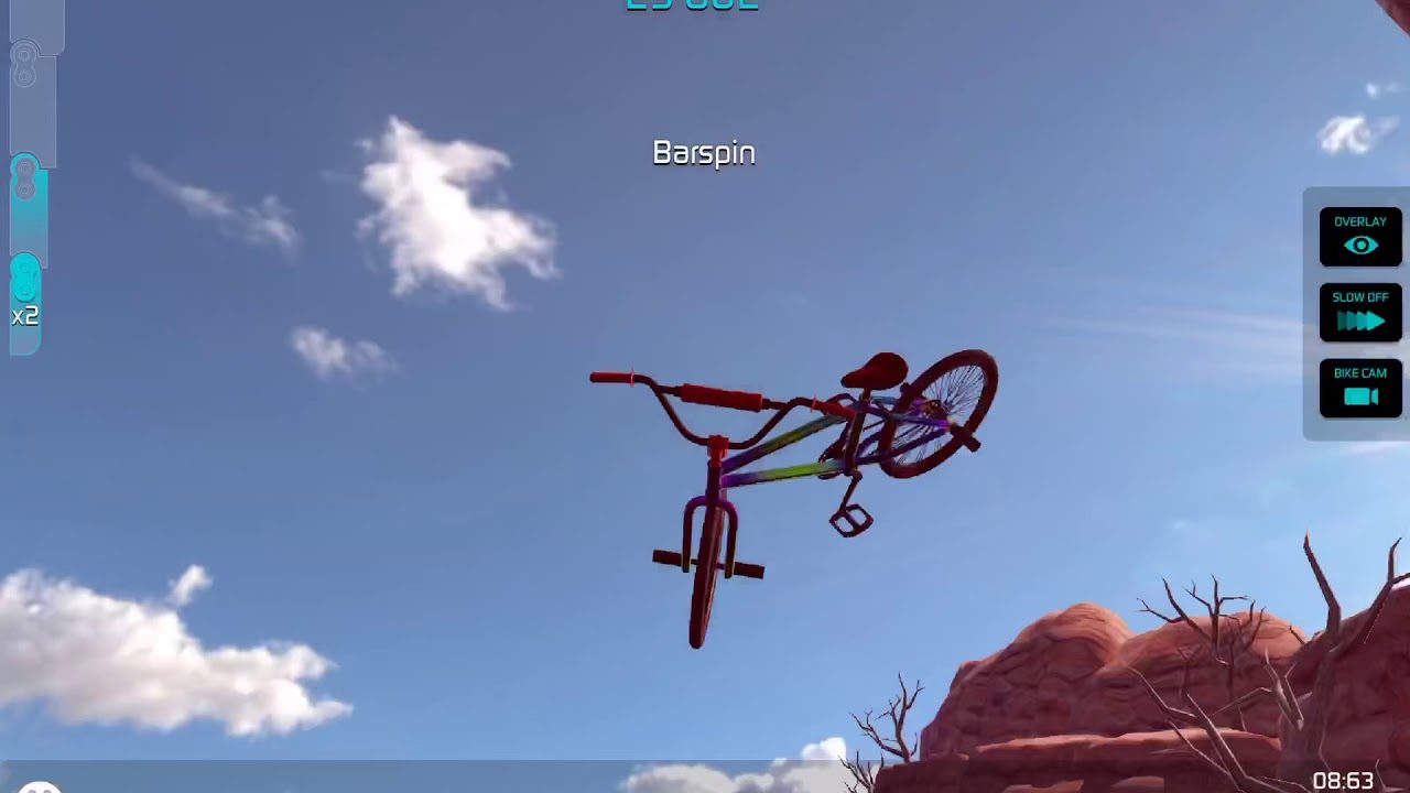 Touchgrind BMX 2 Screenshot 3