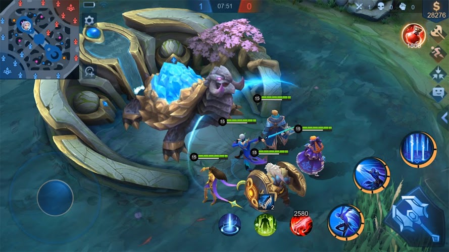 Mobile Legends: Bang Bang Screenshot 21