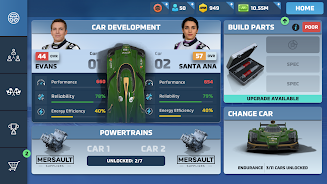 Motorsport Manager Game 2024 Screenshot 18