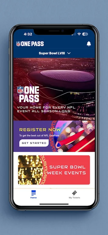 NFL OnePass Screenshot 3