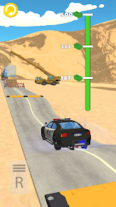 Car Survival 3D Screenshot 22