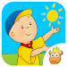 A Day with Caillou Topic