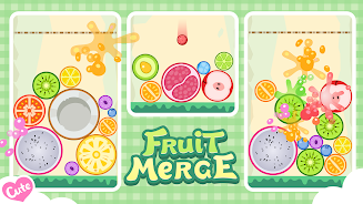Fruit Crush-Merge Fruit Melon Screenshot 18