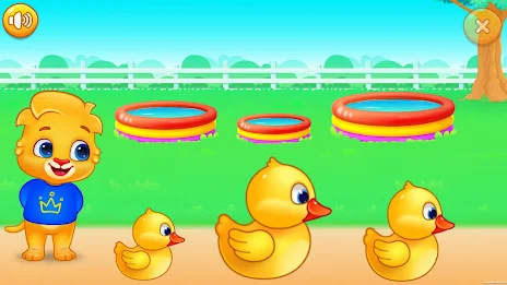 Kids Toddler & Preschool Games Screenshot 1