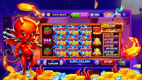 Pocket Casino - Slot Games Screenshot 2