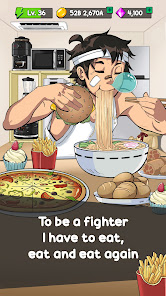 Food Fighter Clicker Screenshot 9