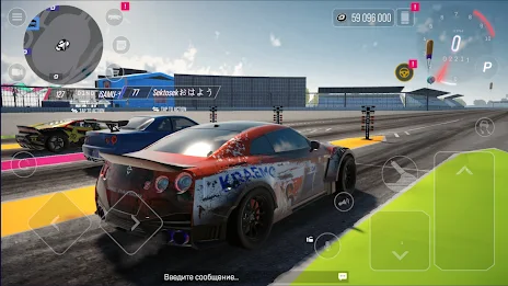 Drive Zone Online: Car Game Screenshot 2