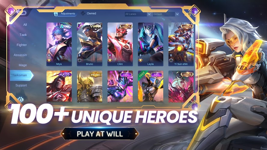 Mobile Legends: Bang Bang Screenshot 18