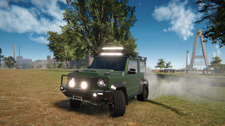 Drive Zone Online: Car Game Screenshot 1