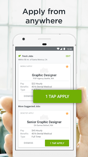 Job Search by ZipRecruiter Screenshot 2