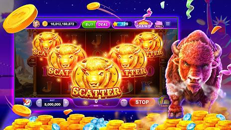 Pocket Casino - Slot Games Screenshot 3
