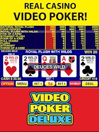 Video Poker Deluxe Screenshot 11