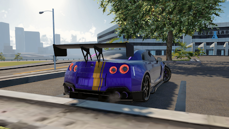 Drive Zone Online: Car Game Screenshot 4